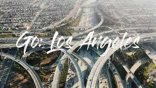 Go: Los Angeles (Shot w/ Sony a7iii & 24-70 GM)