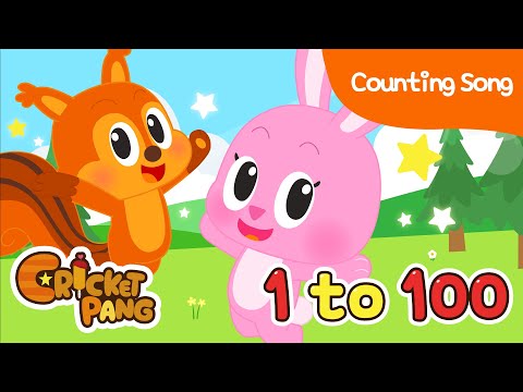 Counting Song | Counting to 100 | 1-100