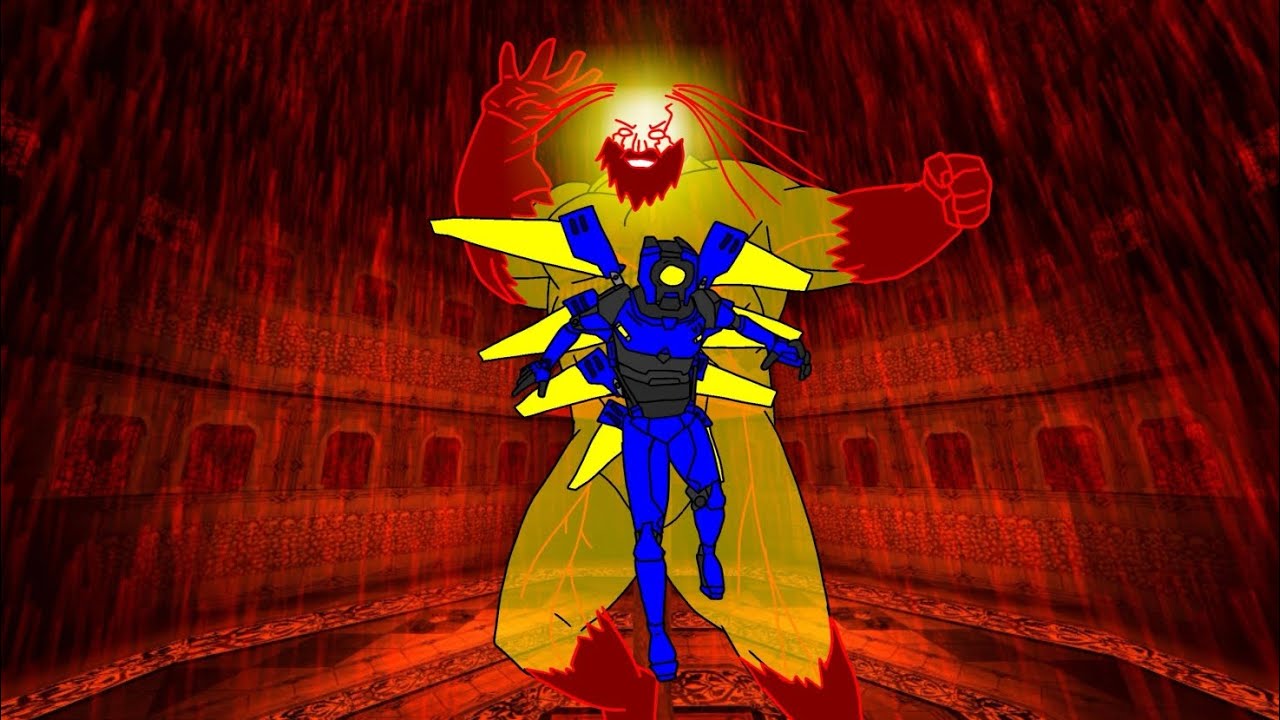 Ultimate Ultrakill Compilation that Disintegrated My Loop