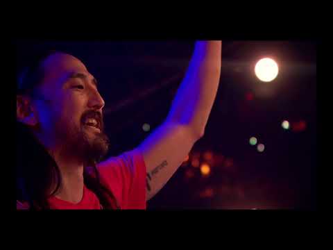 Steve Aoki VS John Lennon | Imagine - Live Tomorrowland 2019