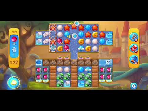 Fishdom 7821 Level - NO 💣🧨💥