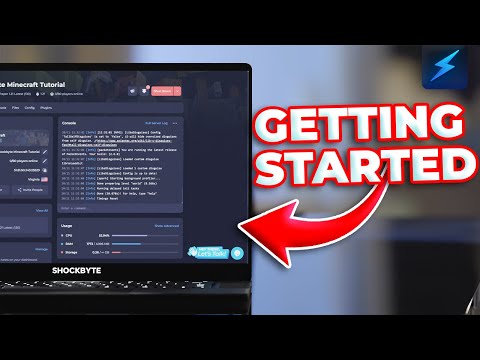 Shockbyte Palworld Server Settings