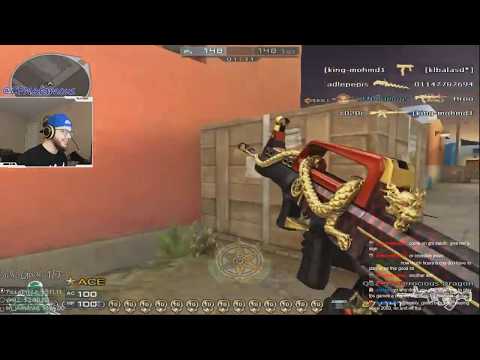 QBZ-95 Ferocious Dragon | FFA Gameplay