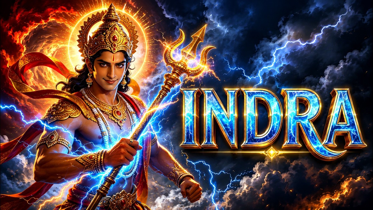 Ancient Tamil Song for Indra | இந்திர விழா