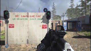 Call of Duty: Modern Warfare Alpha Impressions