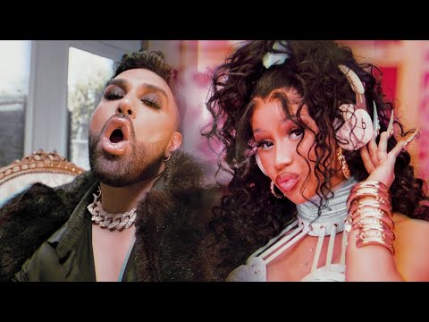 Kazhi chestno x Up | Cardi b & AZIS (Mashup) by Yusuf Ates