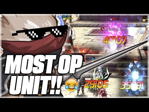 MOST OP UNIT IN THE GAME (lol) - Epic Seven