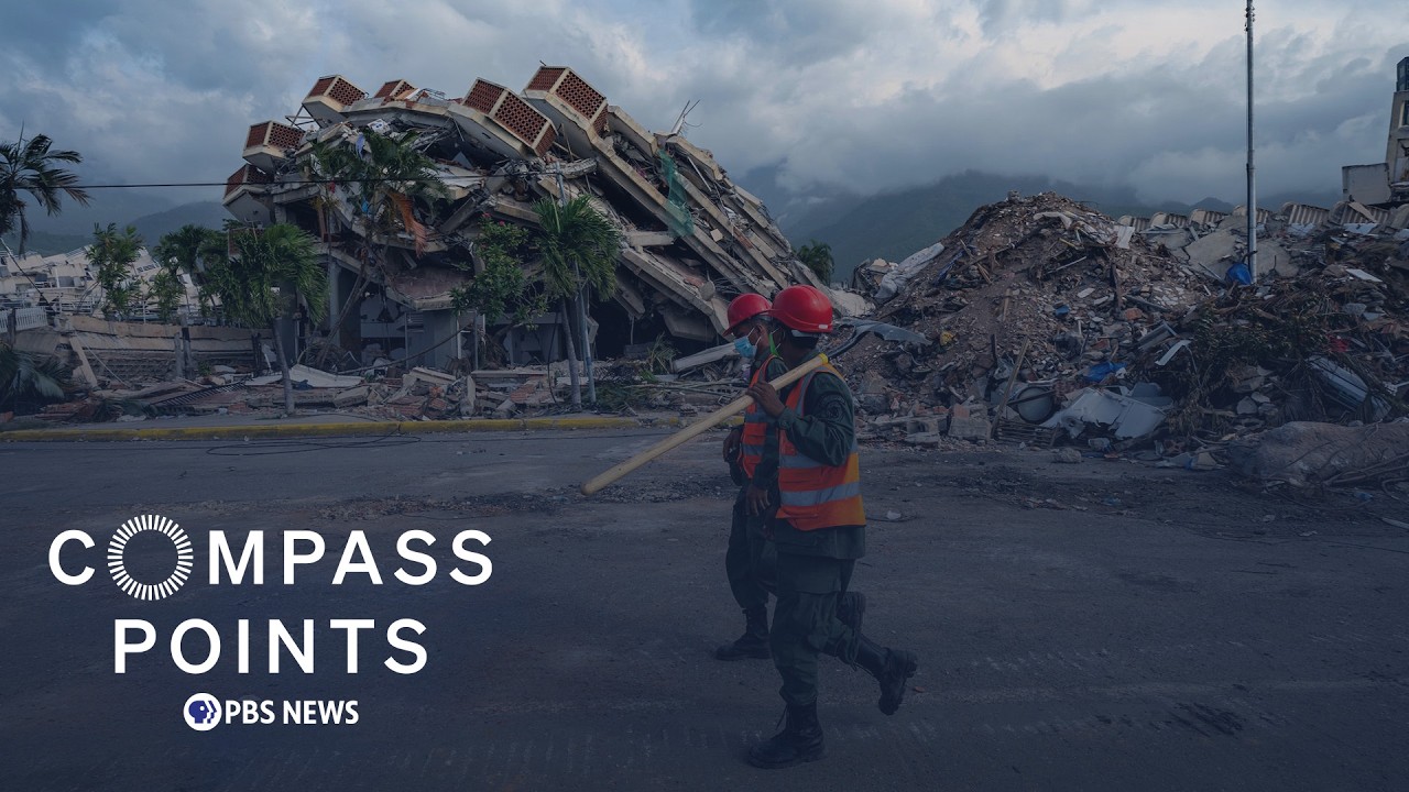 Video: Trump administration backs Delcy Rodríguez as Venezuela faces earthquake fallout