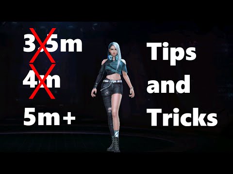 How To MAXIMIZE Your Luna Snow ABX Score