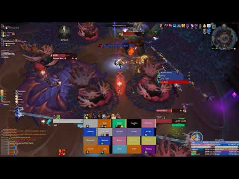 Flawless vs Lady Ashvane Mythic
