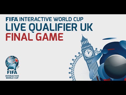 UK Final׃ FIWC Grand Final Qualification FIFA 15