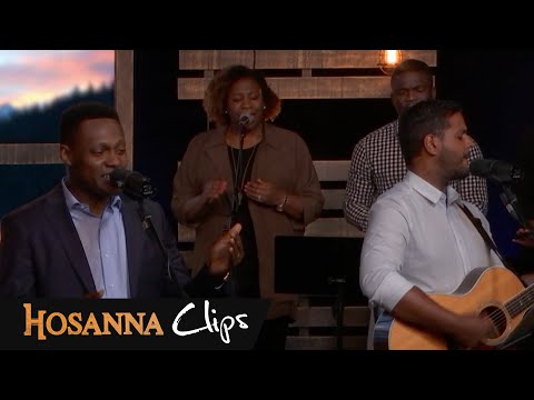 La victoire est à Jésus - Hosanna clips - Joseph Mbaya