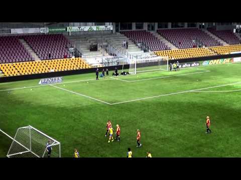 FCN CUP 2015  U11 Farum BK1 Ølstykke resultat 2-0