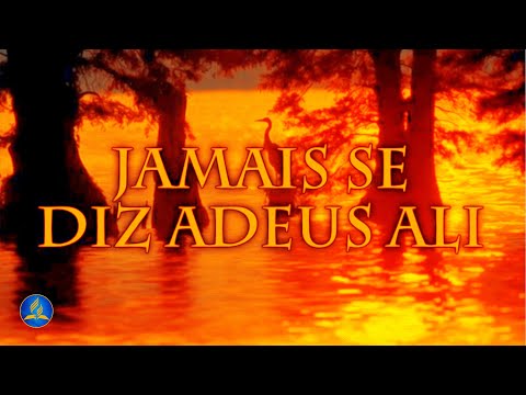 Hinário Adventista 564 - JAMAIS SE DIZ ADEUS ALI
