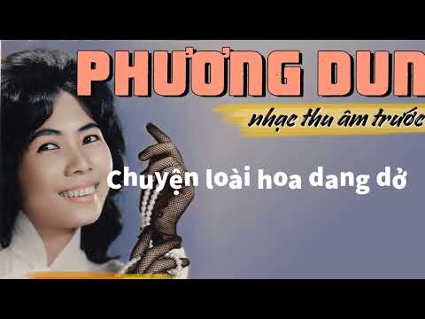 Chuyện loài hoa dang dở Sheet - Phương Dung