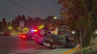 CHP investigates fatal vehicle crash in South Sacramento
