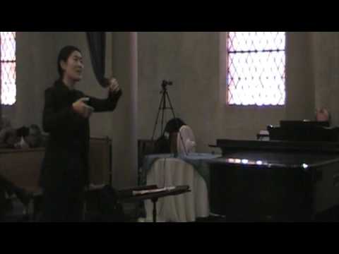 Doraji -Korean Folk Song (arr. by Yoojin Muhn)