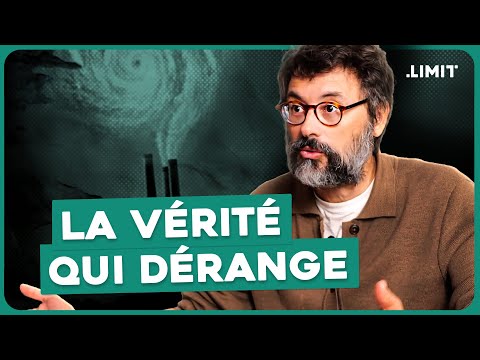 L'ÉCHEC DE LA TRANSITION ENERGIQUE - Jean-Baptiste Fressoz | LIMIT #transition #energie #progres