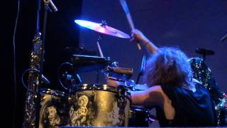 Prince Rama - Lightening Fossil Live at Bowery Ballroom 2-25-11