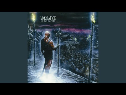 No Jesus, No Beast - Immolation