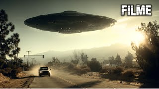 Este segredo vai destruir sua visão do mundo 🎬 The Arrival 🎬 Thriller de ficção científica