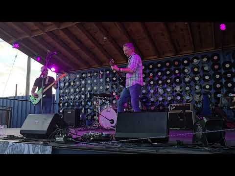 The Meteoroids  - Phantom On Lane 12 (Mono Men cover)