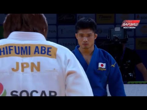 Abe Hifumi vs Maruyama Joshiro ( final 66kg 🐊🦅😱⚔️)gold medal 🥇
