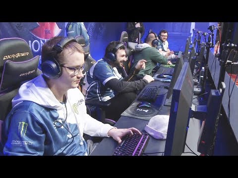 Why LIQUID lost to SECRET with Miracle's standin Shadow