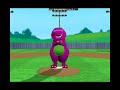 Opening To Barney Ready Set Play 2004 DVD