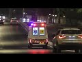 Ambulance Running On Road Free To Use This Video