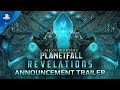 Age of Wonders: Planetfall Revelations - Announcement Trailer | PS4