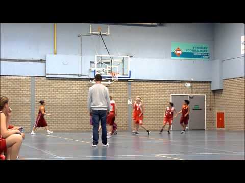 220511: Probuild Lions - Almere Pioneers U14M, 28-14