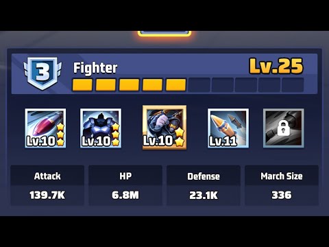 Last War Gorilla Overlord: Which skills should you upgrade first? Learn from my mistakes