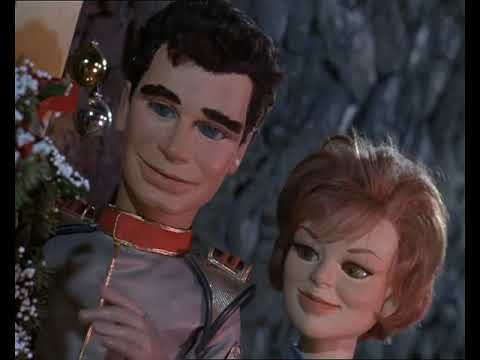 Stingray S01E12 - A Christmas to Remember (1964) | Full Episode |