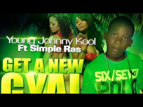 Young Johnny Kool x Simple Ras - Get A New Gyal (Official Audio) | G & J Records | 21st Hapilos