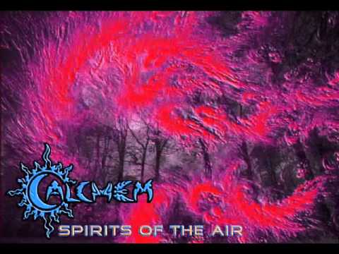 ALCHEM  - SPIRITS OF THE AIR