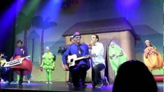 5th Wiggle Maryborough Performance by Dr Wiggle