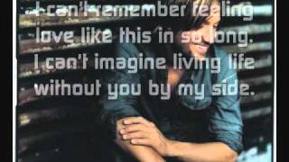 Keith Urban - All For You (with lyrics)