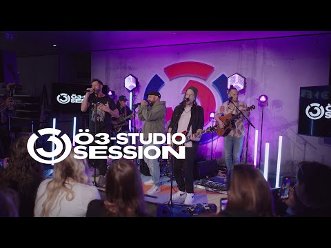 "Nebel" AUT of ORDA feat. Folkshilfe (live @Ö3-Studio Session)