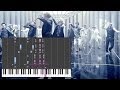 EXO (엑소) - Overdose (Piano) 