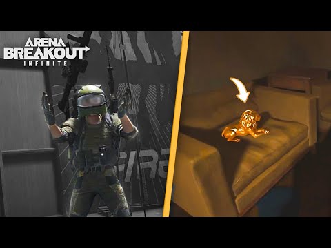 CLIPS OF THE WEEK #40 - Arena Breakout: Infinite