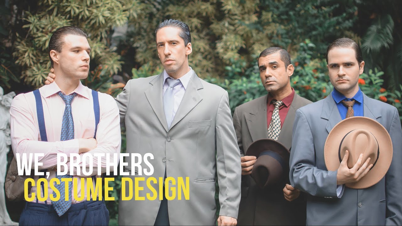 All About "We, Brothers" (2025) Costume Design