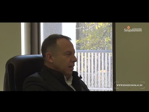 Vladislav Cvetković, PwC Serbia Značaj FINIZ-a za poslovni svet