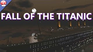 Fall of the Titanic Gameplay PC HD [60FPS/1080p]