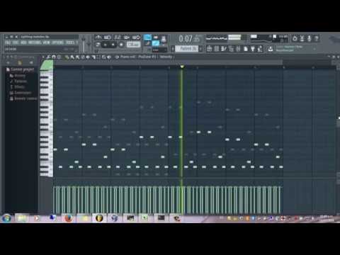 Amazing Uplifting Trance Melodies in Fl Studio + flp