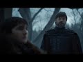 Bran forgives jaime lannister S08 Gameofthrones
