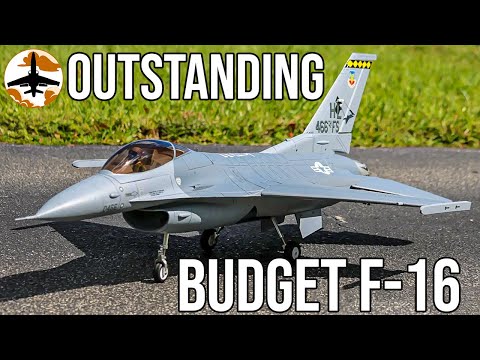Your Next RC Jet Challenge Under $299 - Freewing F-16 70mm v3