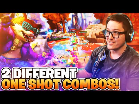 THIS DANZABUROU BUFF IS SLEEPER BROKEN