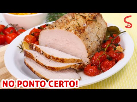 Lombo de Porco Sadia: Uma Receita de Natal Perfeita!