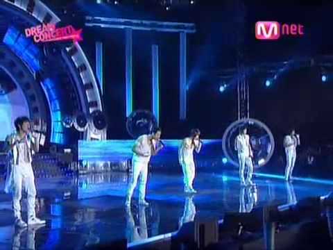 TVXQ/DBSK/THSK - Tonight (Dream Concert live)